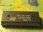 Интегрална схема  SPL 50-R05