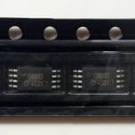 Транзистор DW03D TSSOP-8