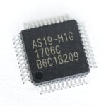 Интегрална схема AS19-H1G EC5579E-H1G TQFP-48