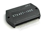 Интегрална схема  STK407-100E