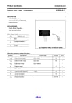 Транзистор 2SD2401 MT-200