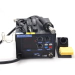 Поялник комбиниран горещ въздух -цифрова индикация ZD-952H