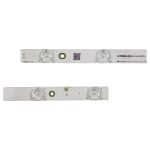 Диодна лента 1 бр/pc LED BACKLIGHT TB5509M V0_00 55inch L-type