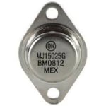 Транзистор MJ15025G    TO-3