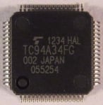 Интегрална схема  TC94A34FG  SMD