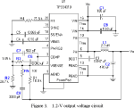 Интегр. схема TPS54310 TSSOP-20