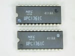 Интегрална схема  UPC1361C
