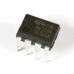 Интегрална схема NE555N DIP8