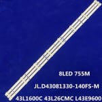 Диодна лента 1 бр/pc  JL.D43081330-140FS-M LED00134