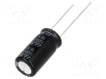 Кондензатор електр 1000MF 16V 105\'C