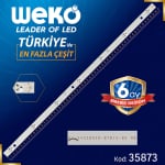Диодни ленти  комплект 2бр/pcs HL-24320A28-0701S-02 A0