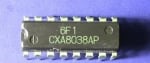 Интегрална схема  CXA8038P