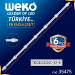Диодна лента 1 бр/pc  3.4-3.6V