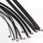 ТЕРМО СВИВАЕМ ШЛАУХ 24mm/1M KKGE
