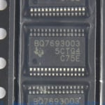 Интегрална схема BQ7693003DBTR TSSOP30