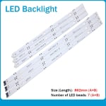 Диодна лента 1 бр/pc SSC_43INCH_FHD_A 43LH5 TYPE-A