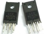 Интегрална схема STRW6053S