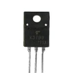 Транзистор 2SK3799 TO-220F