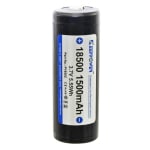 Батерия 3.7V 1500mAh LI-Ion 180500