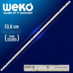 Диодна лента 1 бр/pc  42 INCH V13 EDGE REV1.0 ELED-004