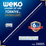 Диодна лента 1 бр/pc ELED41 JVG4-400SMB-R1