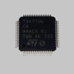 Интегрална схема TDA7706ES-CA QFP