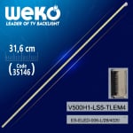 Диодна лента 1бр V500H1-LS5-TREM4 V500H1-LS5-TLEM4