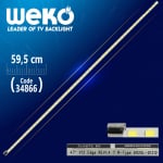 Диодна лента 1 бр/pc 6922L-0018A 6920L-0131D 47\'\' V12 R