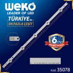 Диодна лента 1 бр/pc  47\" V14 SDRT REV0.8 6 L1-TYPE 6920L-0505A LED12