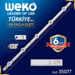 Диодна лента 1 бр/pc  47\" V14 SDRT REV0.8 6 R1-TYPE 6920L-0504A