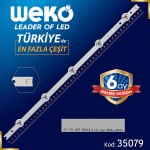 Диодна лента 1 бр/pc  47\" V14 SDRT REV0.8 6 L2-TYPE 6920L-0507A