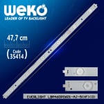 Диодна лента 1 бр/pc  LBM460P0601-AJ-5(HF)(0 LED70