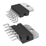 Интегрална схема TDA7256