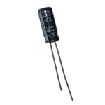 Кондензатор електр. 33MF 50V 105\'