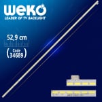 Диодна лента 1бр/pcs 17ELB48ULR4 17ELB48VLR3  17ELB48BVLR2