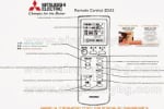 Дистанционно управление за климатик  AIRCON ELITE EG53
