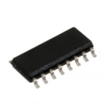 Интегрална схема MC14511BDG  SOIC-16