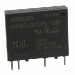 РЕЛЕ G3MC-202PL-24DC