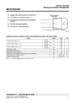 Транзистор TIPL762A SOT-93