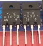 Транзистор 2SC4387 TO-3P