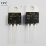 Диод MBR1545CT TO-220/3
