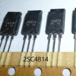 Транзистор 2SC4814 TO-126LP