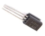 Транзистор 2SA1013 TO-92M