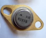 Транзистор BUX66 TO-66