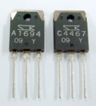 Транзистор 2SC4467 TO-218 78-O