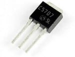 Транзистор 2SC5707  TO-251