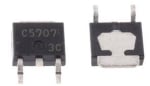 Транзистор 2SC5707 TO-252D2PAK