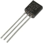 Транзистор PN2222A