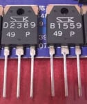 Транзистор 2SB1559P&2SD2389P