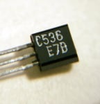 Транзистор 2SC536